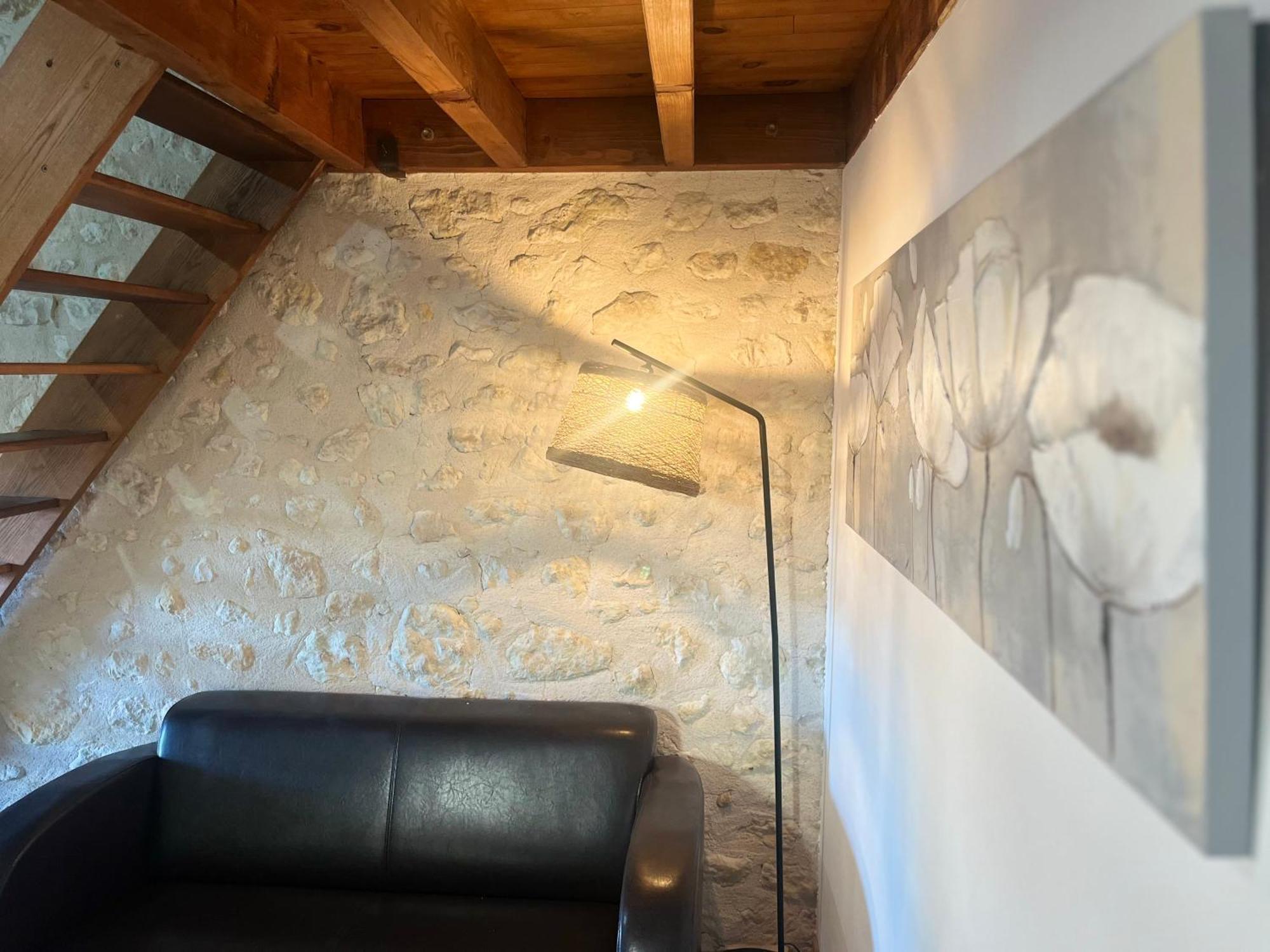 Le Petit Nançay Acomodação com café da manhã Thénioux Exterior foto