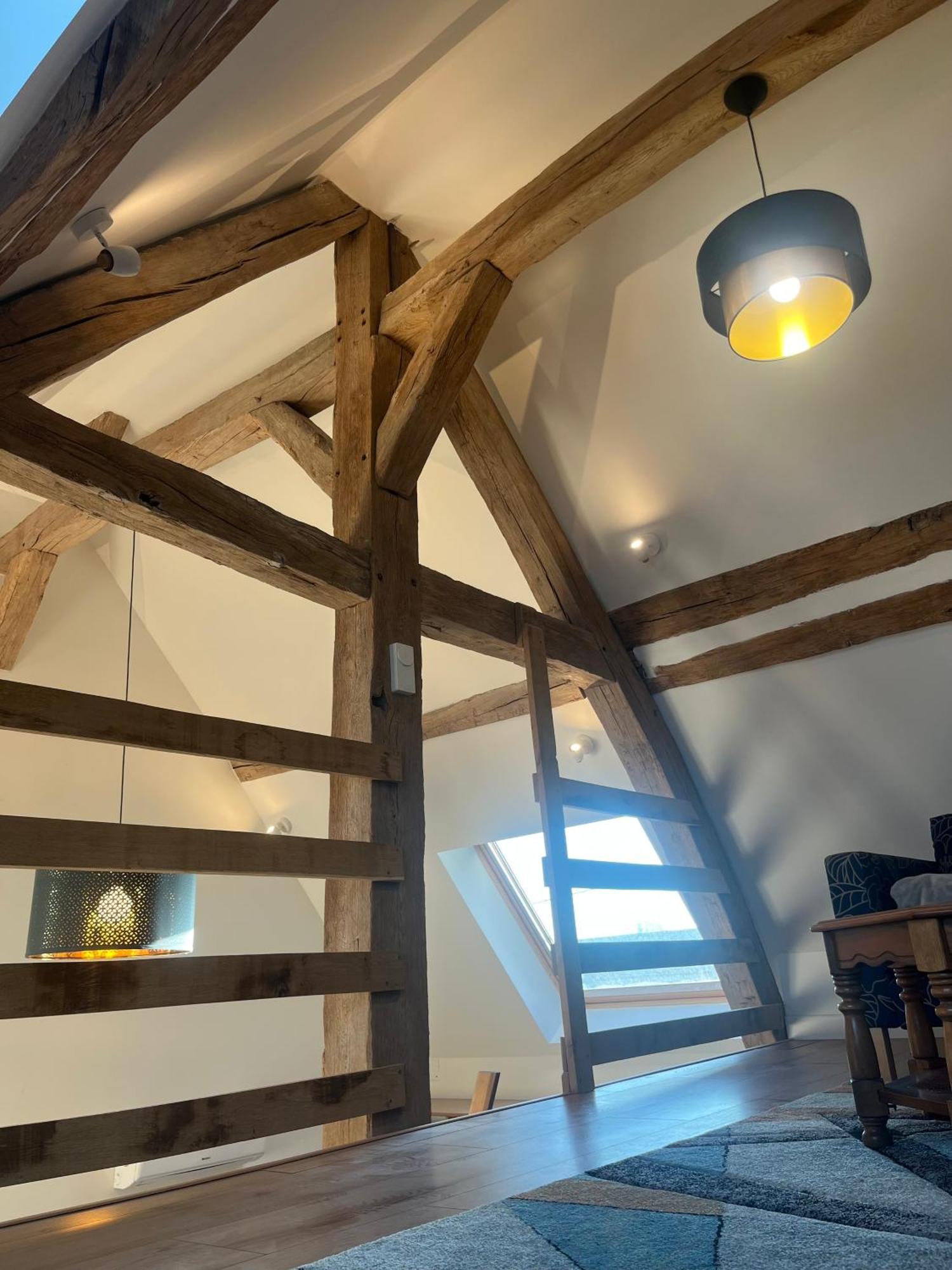 Le Petit Nançay Acomodação com café da manhã Thénioux Exterior foto